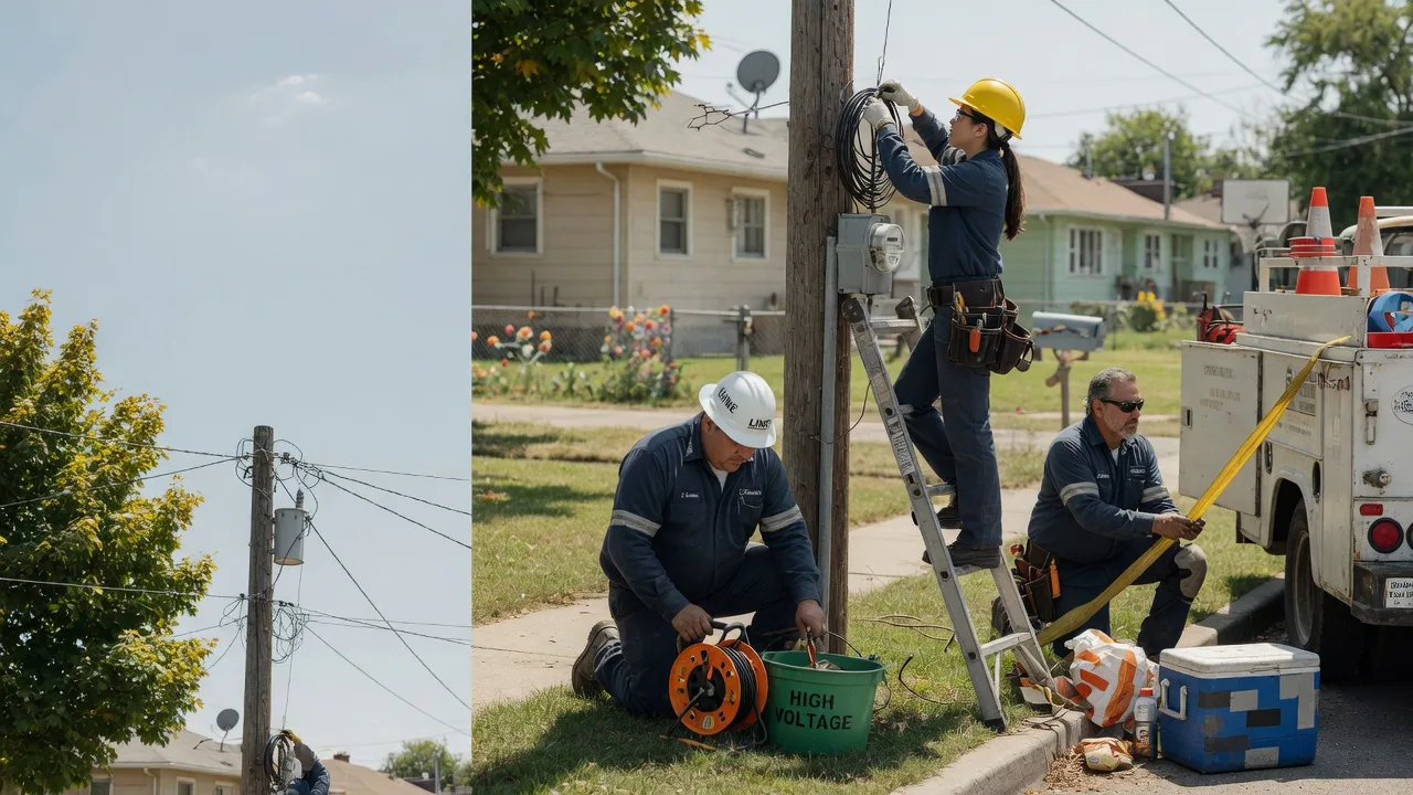 Emergency Electrician in Crown Point, NY near me